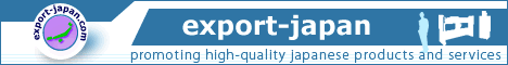 export-japan.com - B2B
                          portal for Japanese products & services