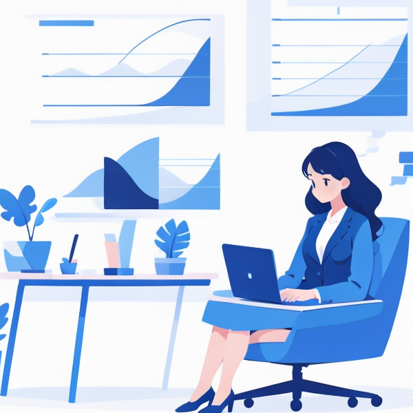 office_lady_illustration