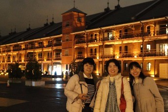 yokohama-akarenga-yanaka-itaya-seno-sensei