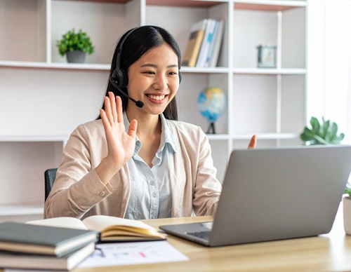 Japanese Listening & Pronunciation (LRC) online training