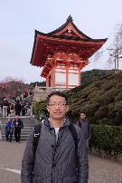 LRCトレーニング受講生 Ye（アメリカ）