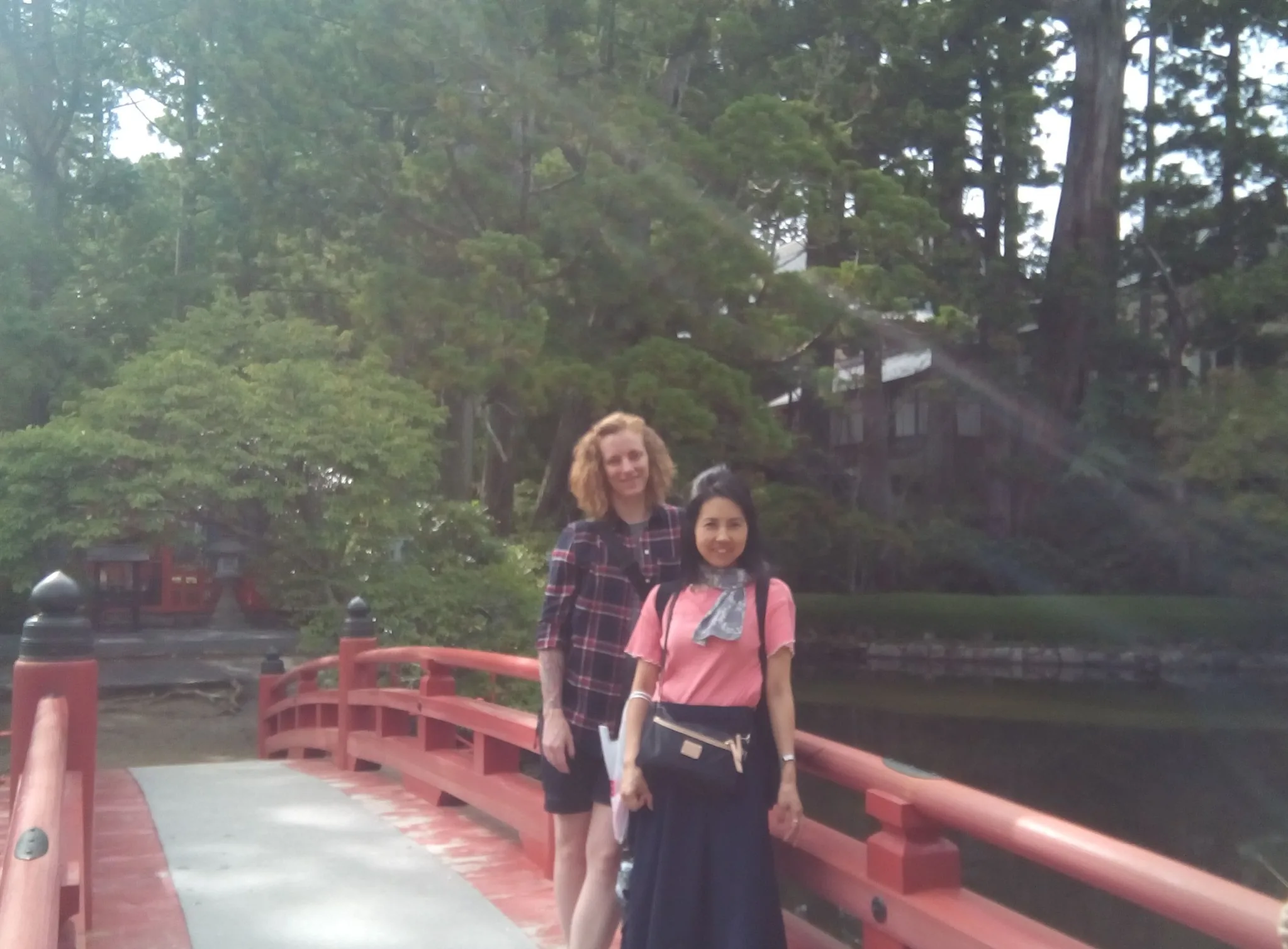 Teacher and learner meeting in Japan (2018)