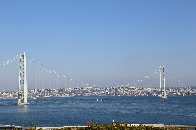 akashi bridge