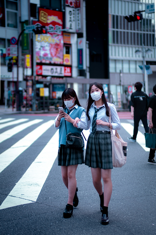 mask japan