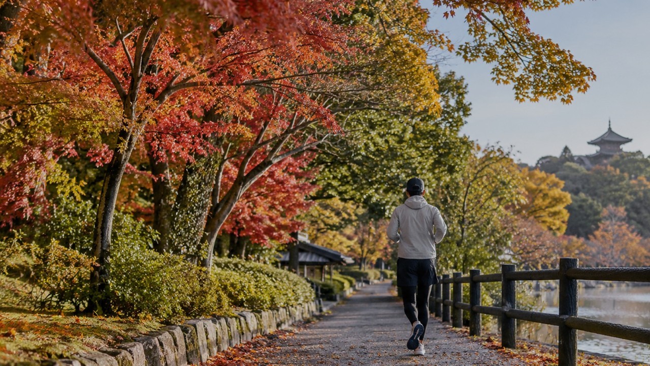 Autumn in Japan — seasonal expressions with Miyoshi Miho