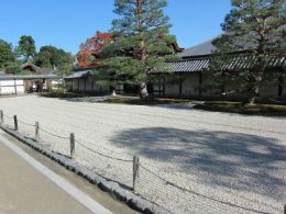 Japanese temple