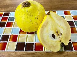 quince-fruits