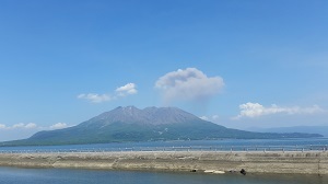 sakurajima