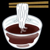 Tsuyu dipping sauce for soba or tempura