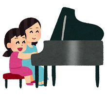 piano-family