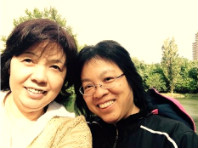 Itaya sensei and Alice US