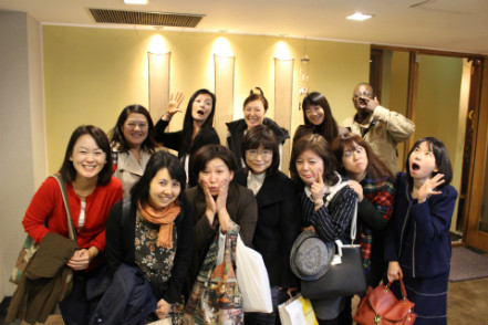 JOI gathering November 2015
