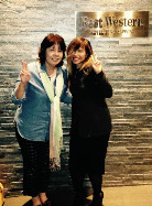 MariaT and Itaya sensei
