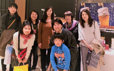 Oosaka meet up November 2017