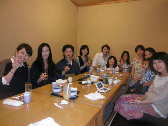 Osaka 2014 meetup