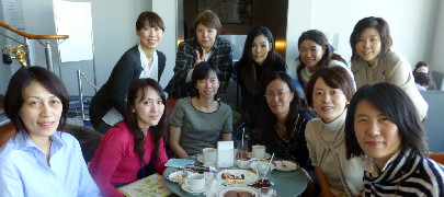 Teachers meet up at Tokyo Summit 2013