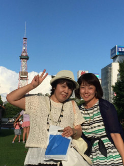 Itaya igarashi sapporo August 2016