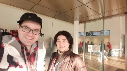 Pavel and yanaka sensei
