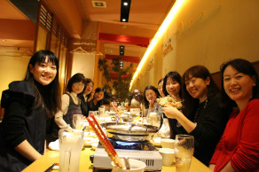 Teachers gathering Nagoya 2015 November