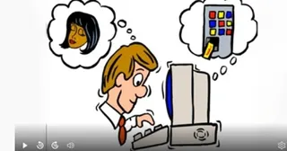 Japanese idiom 気が散る (ki ga chiru) – meaning and examples video