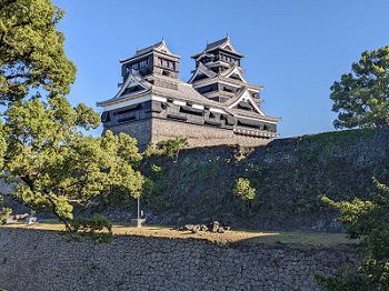 kumamoto-castle