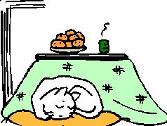 kotatsu