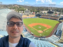 Japonin(JOI)日本語教師 大井 哲也（Tetsuya Ooi）プロフィール写真